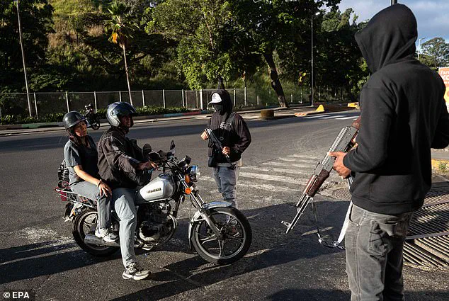 Classified Operations: The Hidden Alliance Fueling Trump's Venezuela Conflict and Maduro's Emergency Measures