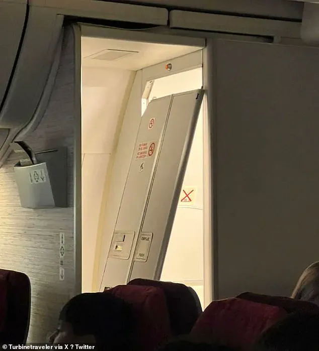 Latam Flight 2482 Tire Blowout During Landing at Hartsfield-Jackson Airport at 7:30pm Tuesday
