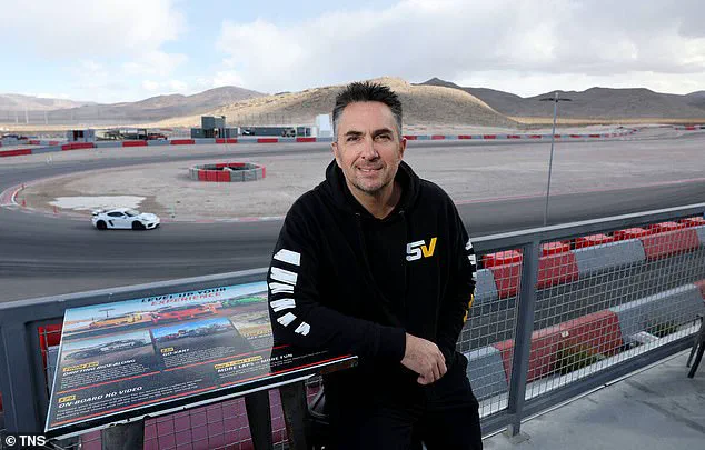 Speed Vegas Distributes $350,000 in Bonuses Amid Las Vegas Tourism Sector Decline