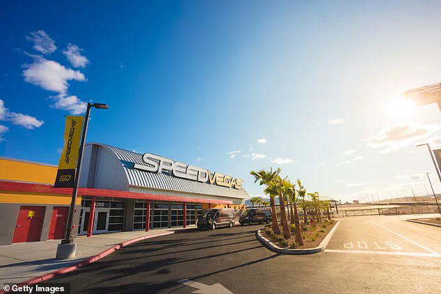 Speed Vegas Distributes $350,000 in Bonuses Amid Las Vegas Tourism Sector Decline