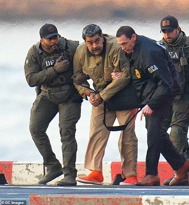 Tekashi 6ix9ine Surrenders to Begin Three-Month Sentence in Facility Housing Maduro and Mangione