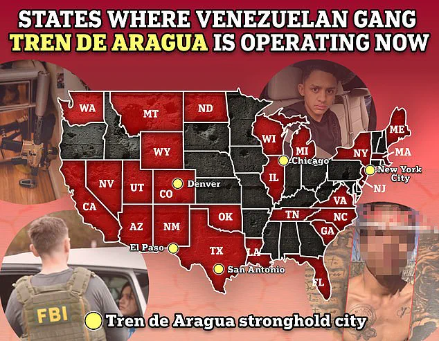 U.S. Officials Warn of Tren de Aragua Gang's Potential Resurgence Amid Maduro's Capture and Trump-Era Immigration Policies
