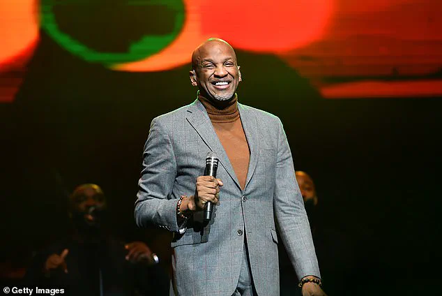 Civil Lawsuit Alleges Decades of Sexual Abuse by Prominent Gospel Singer Donnie McClurkin