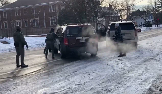 ICE Shooting Sparks Controversy as Trump Labels Victim a 'Professional Agitator'