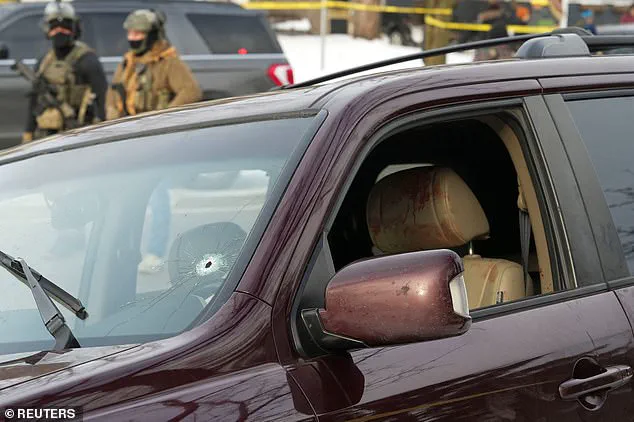 ICE Shooting Sparks Controversy as Trump Labels Victim a 'Professional Agitator'