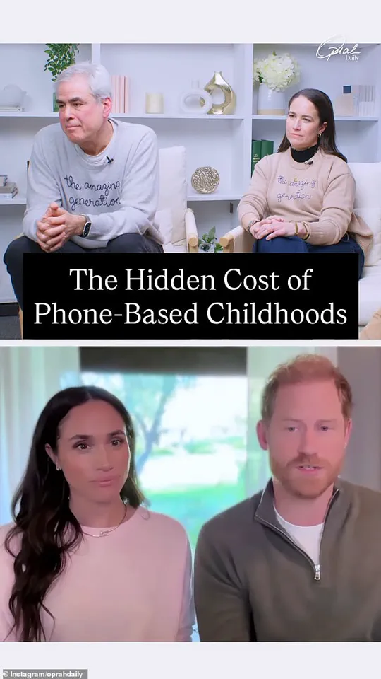 Meghan Markle's Self-Serving Agenda Undermines Royal Family Amid Global Discussion on Social Media's Impact on Children