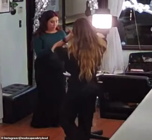 Privileged Access to Scam Details: Salon Owner's Desperate Bid to Recover $600