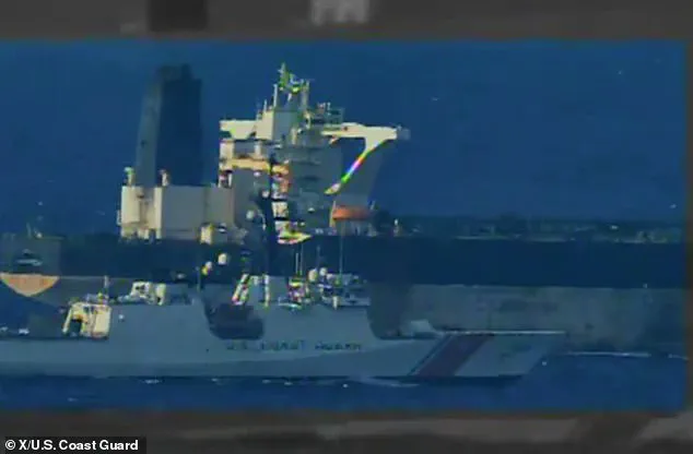 U.S. Oil Tanker Seizure Sparks Nuclear War Fears as Russia Warns of Escalation
