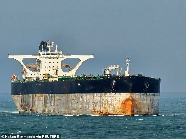 U.S. Oil Tanker Seizure Sparks Nuclear War Fears as Russia Warns of Escalation