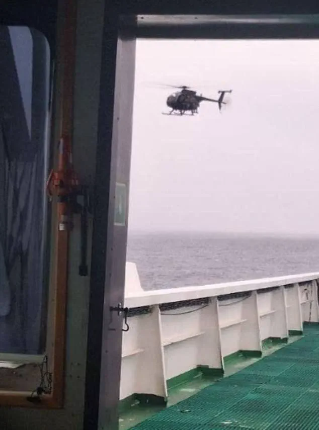 U.S. Oil Tanker Seizure Sparks Nuclear War Fears as Russia Warns of Escalation
