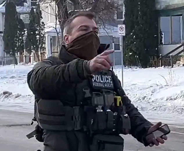 Echoes of George Floyd: ICE Agent's Shooting Sparks Fears of Recurring Justice Crisis in Minneapolis