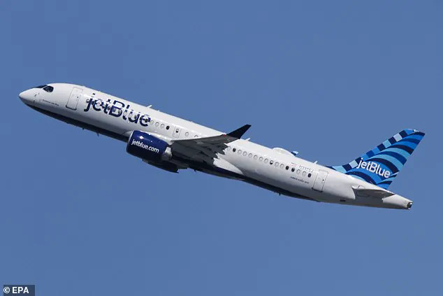 Father-of-Four Sparks Debate Over Airline Etiquette After JetBlue Flight Incident