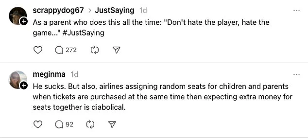 Father-of-Four Sparks Debate Over Airline Etiquette After JetBlue Flight Incident