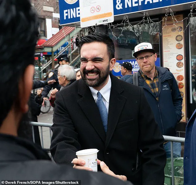 New York City Mayor Zohran Mamdani's Private Meeting with Steven Spielberg Sparks Debate Over Transparency and Accountability