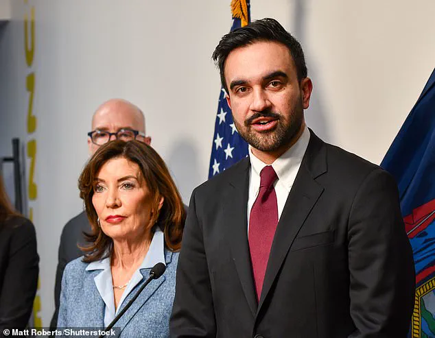 New York City Mayor Zohran Mamdani's Private Meeting with Steven Spielberg Sparks Debate Over Transparency and Accountability