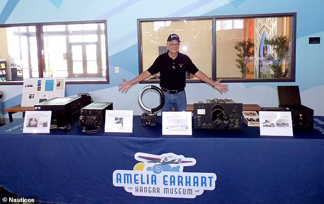 Advanced Radio Transmitter May Help Locate Amelia Earhart's Missing Plane