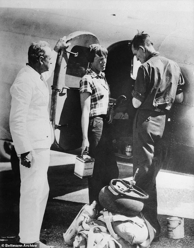 Advanced Radio Transmitter May Help Locate Amelia Earhart's Missing Plane