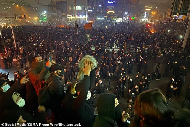 Censored Protests: The Hidden Scale of Iran's Crisis