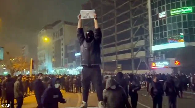 Censored Protests: The Hidden Scale of Iran's Crisis