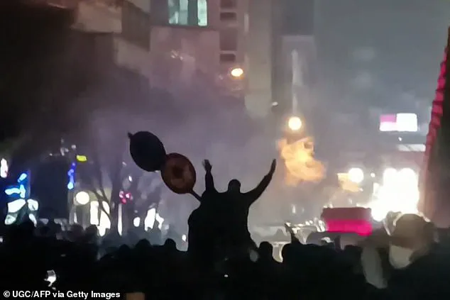 Censored Protests: The Hidden Scale of Iran's Crisis