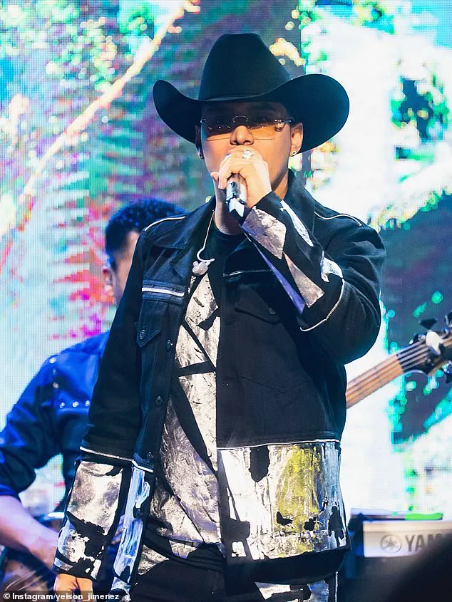 Colombian Singer and Five Others Killed in Plane Crash Moments After Takeoff