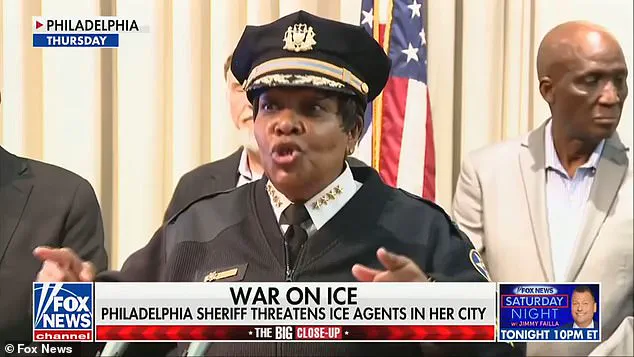 Federal and Local Law Enforcement Clash Over Immigration Enforcement, Sparking Public Controversy