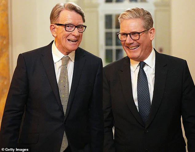 Late-Breaking: Lord Mandelson Won't Apologize to Epstein Victims Despite Labeling Him 'Evil Monster'