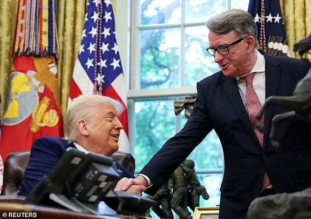 Late-Breaking: Lord Mandelson Won't Apologize to Epstein Victims Despite Labeling Him 'Evil Monster'