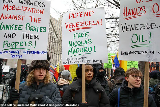 Maduro's Arrest Sparks Shockwaves: 'This is the Moment We've Been Waiting For,' Says Venezuelan Analyst