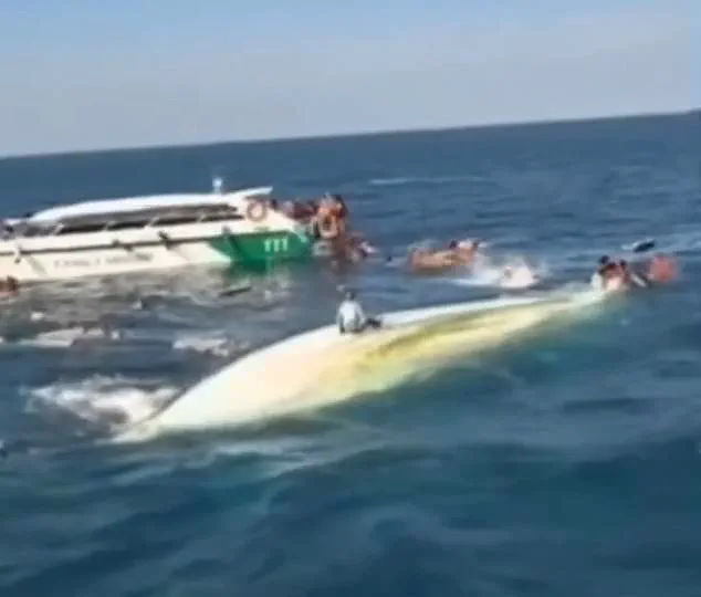 Speedboat Crash Sparks Debate Over Maritime Safety in Thailand's Tourist Hotspot