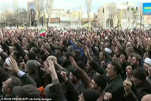 Trump's Urgent Call for Freedom in Iran Amid Escalating Protests and Re-Election Push