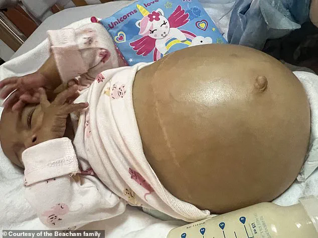 Urgent Lawsuit: Parents Claim Hospital Missed Liver Condition in Infant's Critical Battle for Survival