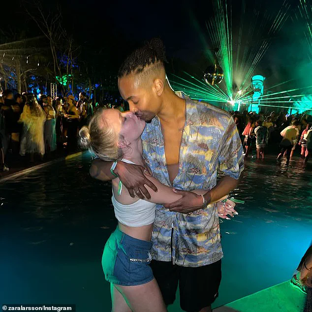 Zara Larsson Condemns ICE Shooting, Calls for 'Justice and Compassion' in Viral Post