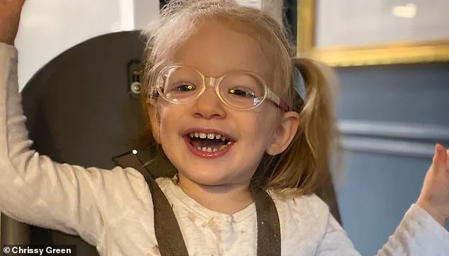 8-Year-Old Colorado Girl Living with Rare Genetic Disease FRRS1L Caused by Brain Receptor Mutation