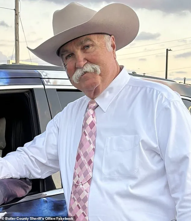 Butler County Jail's 'Warden Burger' Sparks Outcry Over Inmate Conditions and Sheriff Richard Jones