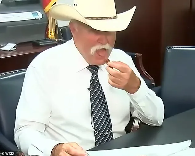 Butler County Jail's 'Warden Burger' Sparks Outcry Over Inmate Conditions and Sheriff Richard Jones