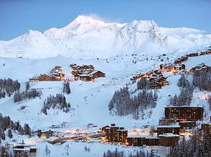 Dead Tourist Found in Gondola at French Ski Resort Following Cardiac Arrest