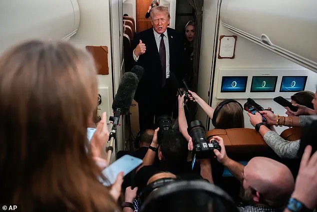 Exclusive: Privileged Access Reveals Trump's Controversial Stance on NATO and Greenland