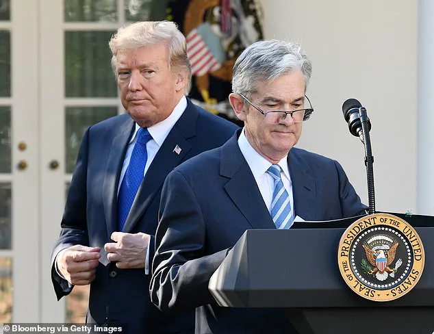 Federal Prosecutors Investigate Jerome Powell Over Alleged Misstatements to Congress About Fed Headquarters Renovation Costs