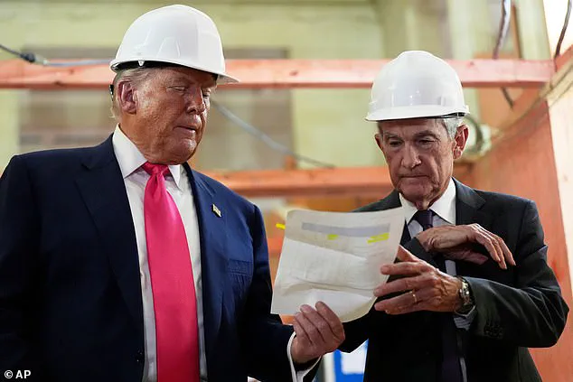 Federal Prosecutors Investigate Jerome Powell Over Alleged Misstatements to Congress About Fed Headquarters Renovation Costs