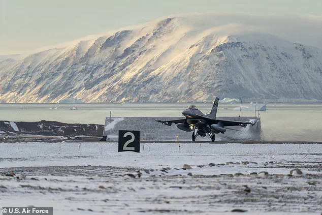 Germany and NATO Escalate Tensions as Arctic Operation Targets Trump's Greenland Ambitions