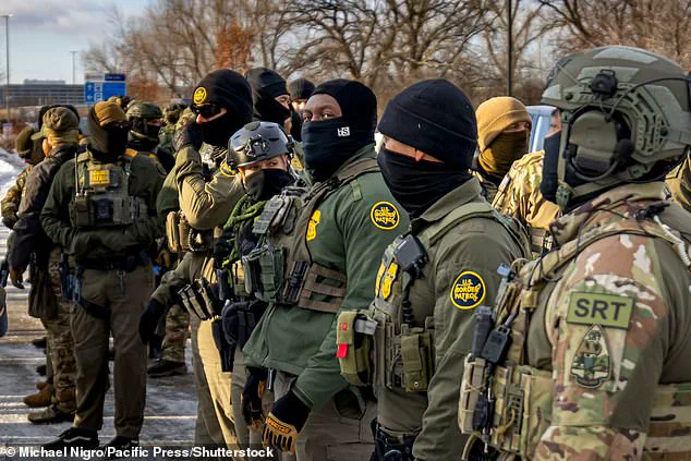 Minneapolis Crisis Escalates as ICE Deployment Sparks Controversy
