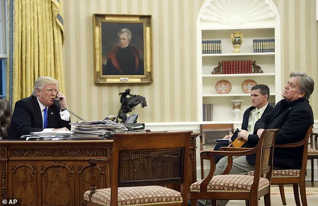 Steve Bannon Denies 2028 Presidential Bid Rumors, Calls Reports 'Bull****' in Axios Interview