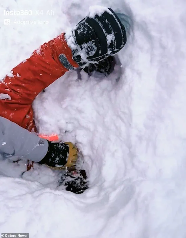 Avalanche Rescue in Swiss Alps Demonstrates Individual Heroism and Emergency Preparedness