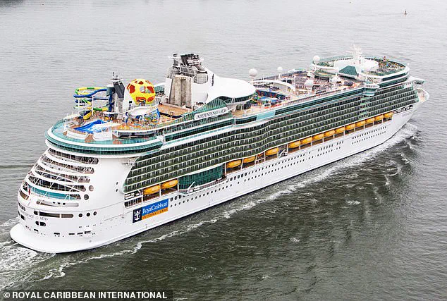 Royal Caribbean Cruise Incident Leaves Family Members Ill During 50th Anniversary Celebration