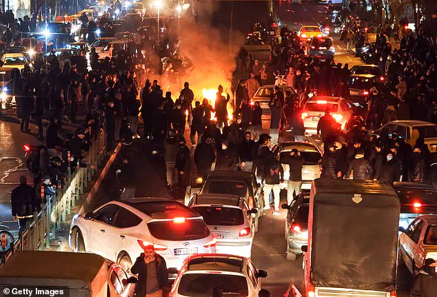U.S. Embassy Urges Americans to 'Leave Iran Now' Amid Escalating Violence, as Trump's Foreign Policy Sparks Controversy