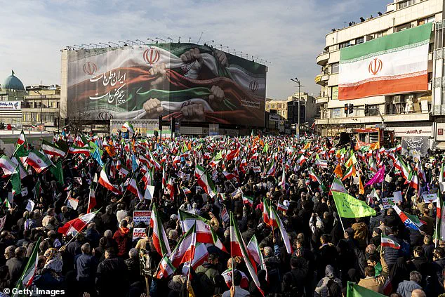 U.S. Embassy Urges Americans to 'Leave Iran Now' Amid Escalating Violence, as Trump's Foreign Policy Sparks Controversy