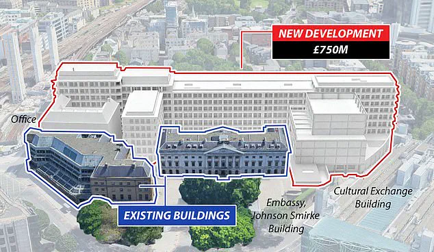 Urgent Warning from UK Intelligence: China's 'Super-Embassy' in London Sparks Espionage Fears Amid Leaked Documents