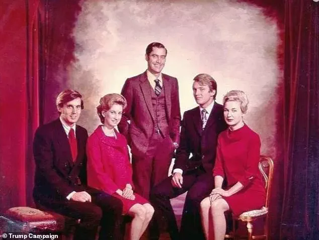 Exclusive: Mary Trump's Private Marriage Revealed Amid Political Turmoil