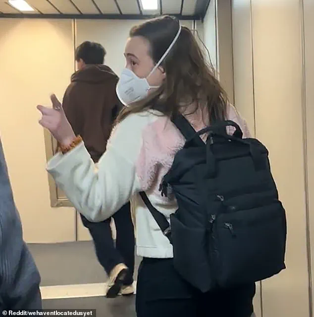 Heated Confrontation Between Former NYC Mayor Eric Adams and Masked Woman at Dallas Love Field Airport Reignites Public Scrutiny